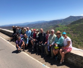 On Foot in Spain Groups » Year 2018